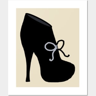 LMSYF Shoe Posters and Art